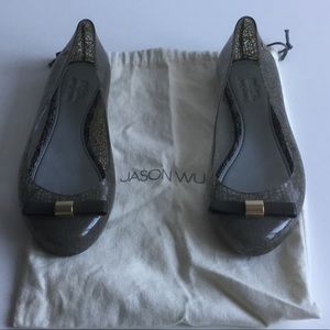 Jason Wu & Melissa flats